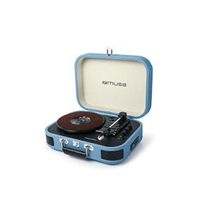 Kofferplattenspieler Muse MT-201 Retro mit Bluetooth