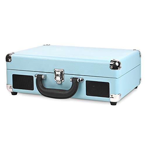 Kofferplattenspieler Victrola Suitcase Turntable 3-Gang Bluetooth