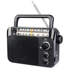 Kofferradio Retekess TR604 FM/AM-Radio Tragbar