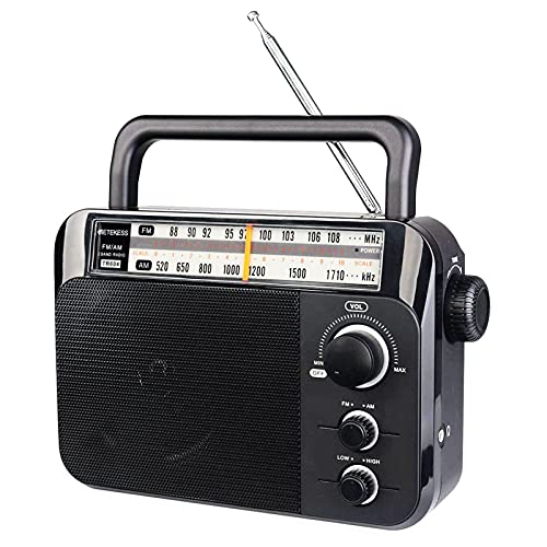Die beste kofferradio retekess tr604 fm am radio tragbar Bestsleller kaufen