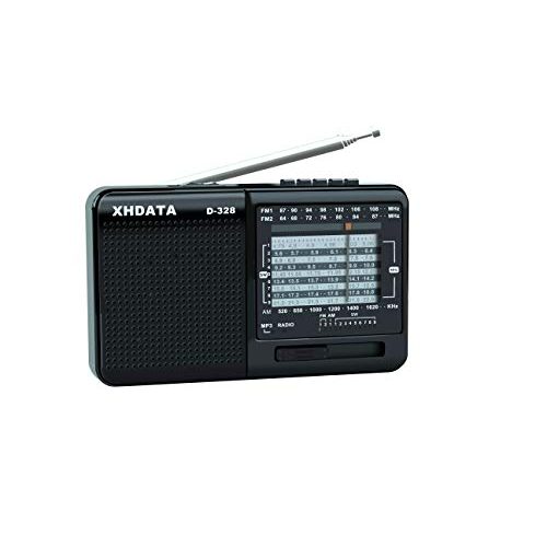 Die beste kofferradio xhdata d 328 tragbar radio mp3 player Bestsleller kaufen