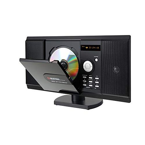 Kompaktanlage mit DVD-Player Beatfoxx MC-DVD-90 Design