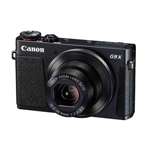 Kompaktkamera Canon PowerShot G9 X Mark II, 20,1 MP, DIGIC 7
