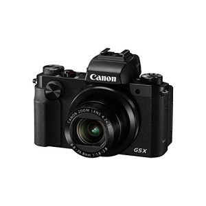 Kompaktkamera mit Sucher Canon PowerShot G5 X Digital