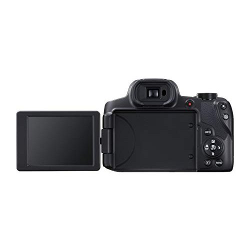 Kompaktkamera mit Sucher Canon PowerShot SX70 HS, 20,3 MP