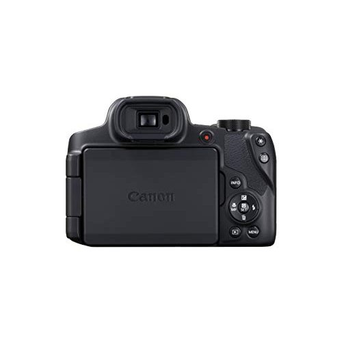 Kompaktkamera mit Sucher Canon PowerShot SX70 HS, 20,3 MP