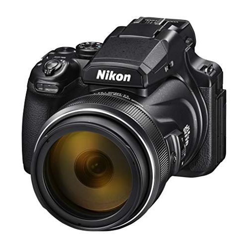 Kompaktkamera mit Sucher Nikon Coolpix P1000, 16 Megapixel