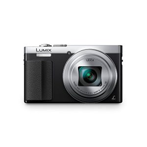 Kompaktkamera mit Sucher Panasonic DMC-TZ71EG-S Lumix