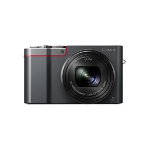 Kompaktkamera mit Sucher Panasonic LUMIX DMC-TZ101EGS
