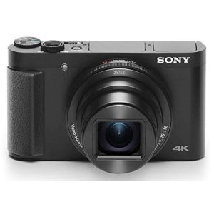 Kompaktkamera mit Sucher Sony DSC-HX99, Touch Display