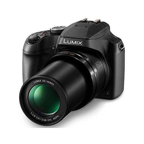 Kompaktkamera Panasonic Lumix DC-FZ82 Bridgekamera