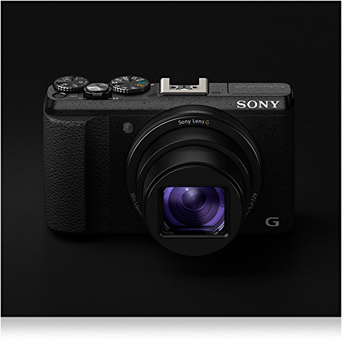 Kompaktkamera Sony DSC-HX60 Digitalkamera, 20,4 Megapixel