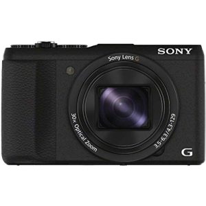 Kompaktkamera Sony DSC-HX60 Digitalkamera, 20,4 Megapixel