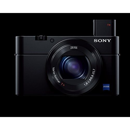Kompaktkamera Sony RX100 IV Premium, 21 MP, 7,6 cm Display