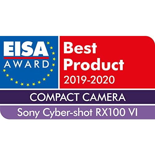Kompaktkamera Sony RX100 VI, Premium, 1,0-Typ-Sensor