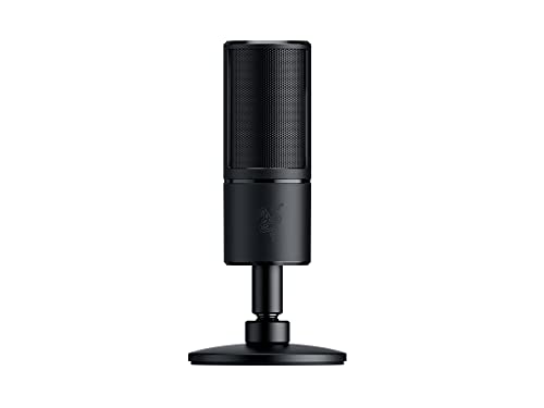 Die beste kondensatormikrofon razer seiren x usb mit schockdaempfer Bestsleller kaufen