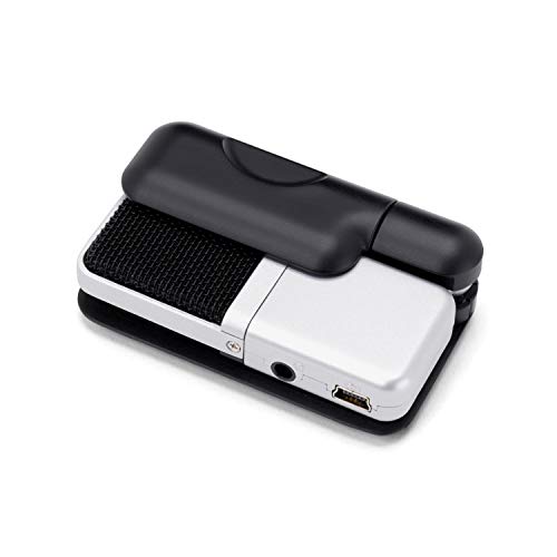 Kondensatormikrofon Samson Go Mic Clip-On USB Mikrofon f1/4r