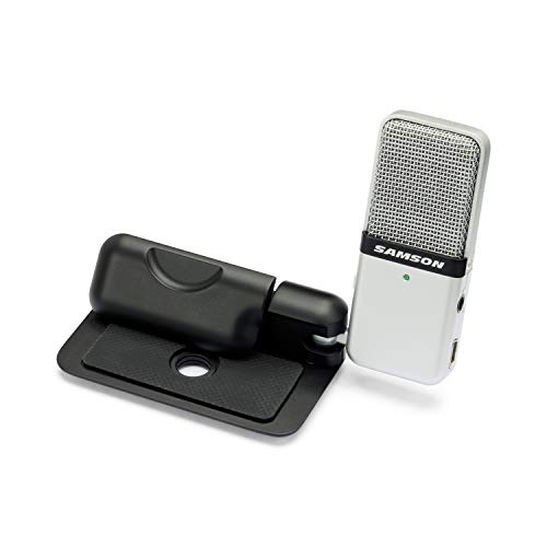 Die beste kondensatormikrofon samson go mic clip on usb mikrofon f1 4r Bestsleller kaufen