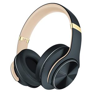 Kopfhörer DOQAUS Bluetooth Over Ear, mit 3 EQ-Modi