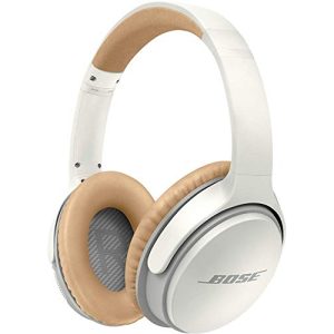 Kopfhörer (weiß) Bose SoundLink around-ear kabellose Kopfhörer