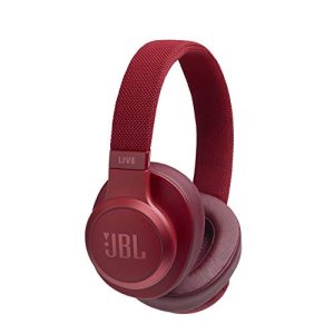 Kopfhörer (weiß) JBL LIVE 500BT, Bluetooth Over-Ear, mit Alexa