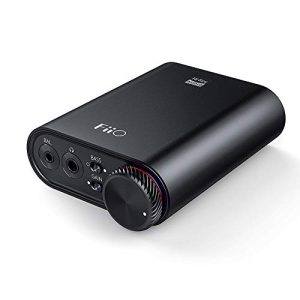 Headphone amplifier FiiO K3 (E30) digital analog converter