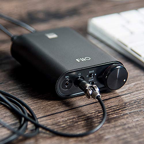 Kopfhörerverstärker FiiO K3 (E30) Digital Analog Wandler