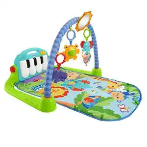Krabbeldecke mit Spielbogen Fisher-Price Mattel BMH49