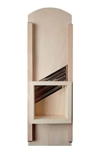 Krauthobel K&K Keramik K&K, Krautschneider mittel, 60 x 24 cm