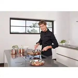 Die beste Kupferpfanne 2026 Test Bestseller Kupferpfanne