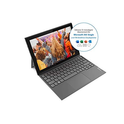 Laptop bis 500 Euro Lenovo IdeaPad Duet 3i 26,2 cm