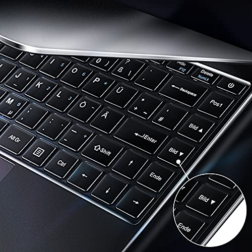 Laptop bis 500 Euro LincPlus P1 Notebook Full HD 13,3 Zoll