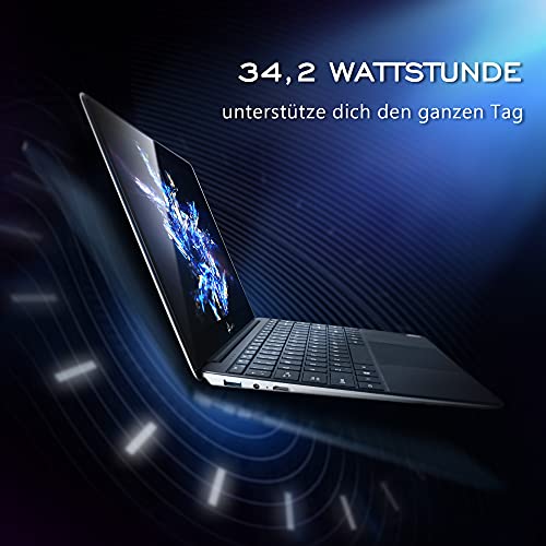 Laptop bis 500 Euro LincPlus P1 Notebook Full HD 13,3 Zoll