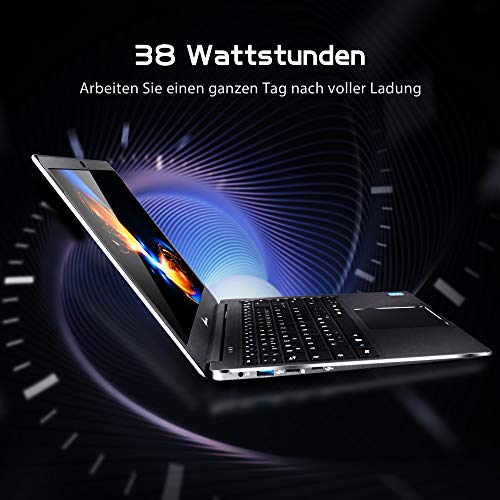 Laptop bis 500 Euro LincPlus P2 Notebook 14 Zoll Intel Celeron