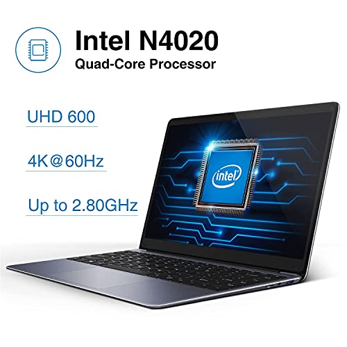 Laptop bis 600 Euro CHUWI Laptop HeroBook Pro,14.1 Full HD
