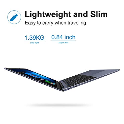 Laptop bis 600 Euro CHUWI Laptop HeroBook Pro,14.1 Full HD
