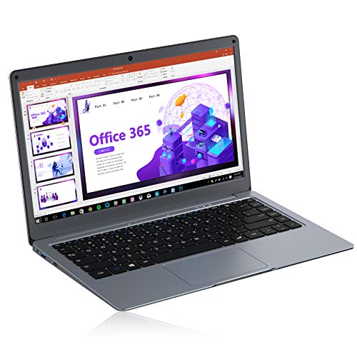 Laptop bis 600 Euro jumper Laptop 13.3 Zoll 4GB+64GB