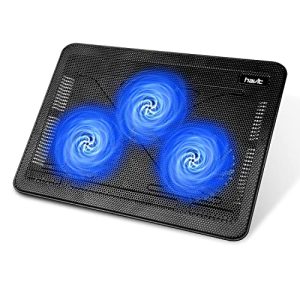 Laptop-Kühler havit Laptop Kühler Cooling Pad für 15.6-17 Zoll