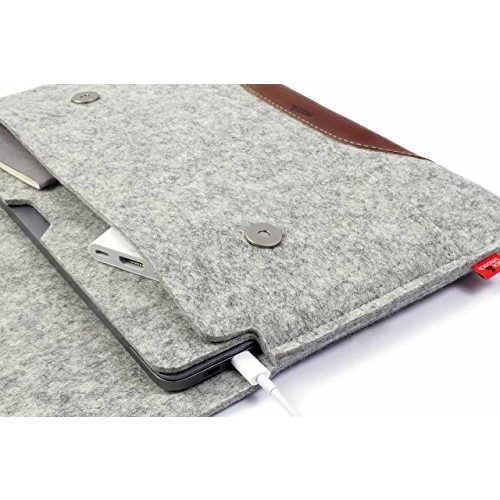 Laptop-Sleeve Pack & Smooch Hülle für MacBook Pro 13