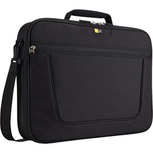 Laptoptasche 17 Zoll Case Logic 17,3″ Laptop-Tasche, Schwarz