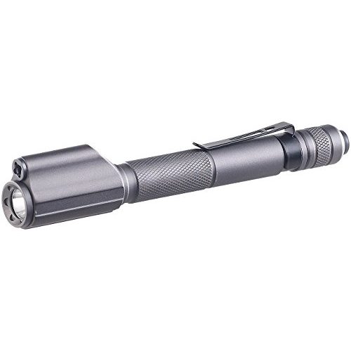 Laserpointer KRYOLiGHTS Laser Lampe: 2in1-Profi-Pen-Light, LED