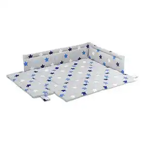 laufgittereinlage-fabimax-75×100-cm-blaue-sterne-auf-grau