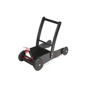 Lauflernwagen Holz PINOLINO Lauflernwagen Pirat James, aus Holz