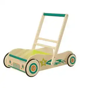 Lauflernwagen Holz roba Lauflernwagen, Spiel-und Lauflernhilfe