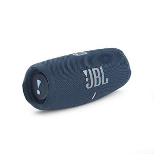 Lautsprecher JBL Charge 5 Bluetooth- in Petrol-Blau, wasserfest