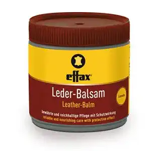 Lederbalsam Effax D4273 Lederfett Lederpflege, 500 Ml