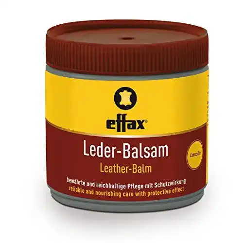 Lederbalsam Effax D4273 Lederfett Lederpflege, 500 Ml