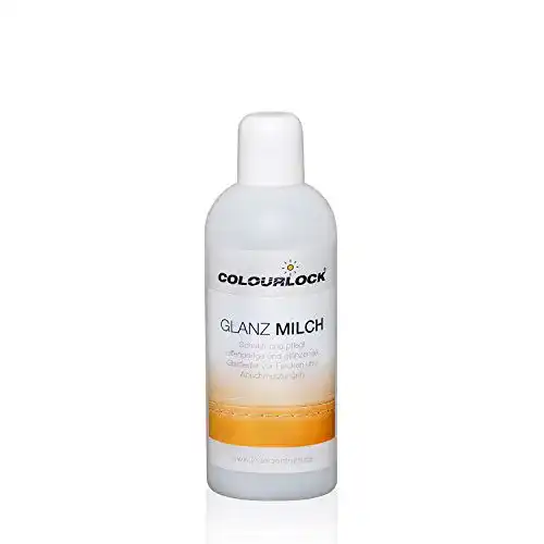Lederpflegemilch COLOURLOCK Glanz-Milch 250 ml