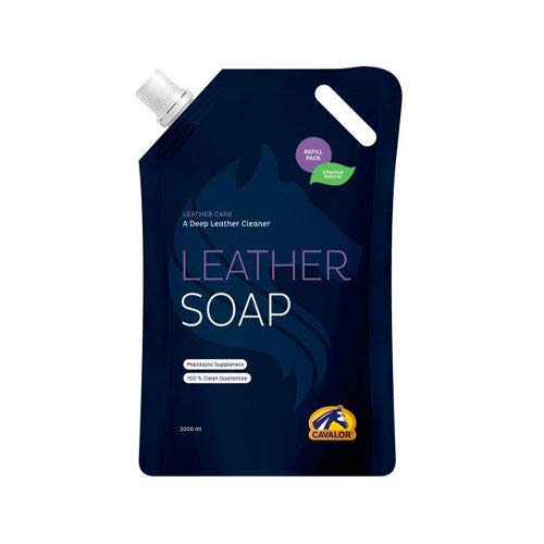 Die beste lederseife cavalor leather soap 2 l Bestsleller kaufen