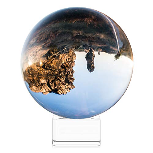 Die beste lensball navaris glaskugel fotografie kugel aus k9 glas staender Bestsleller kaufen